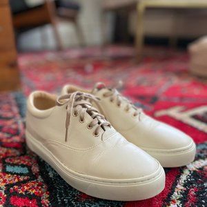 Nisolo Leather Everyday Sneaker